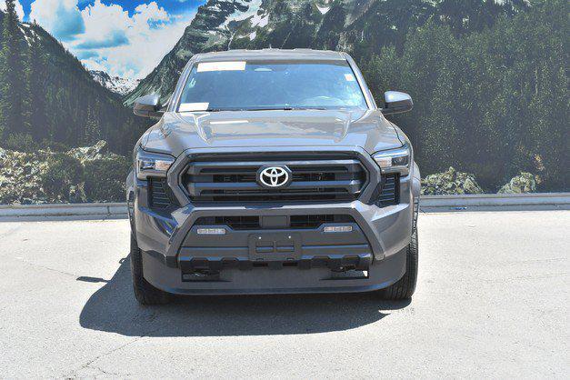 Toyota Tacoma 2025
