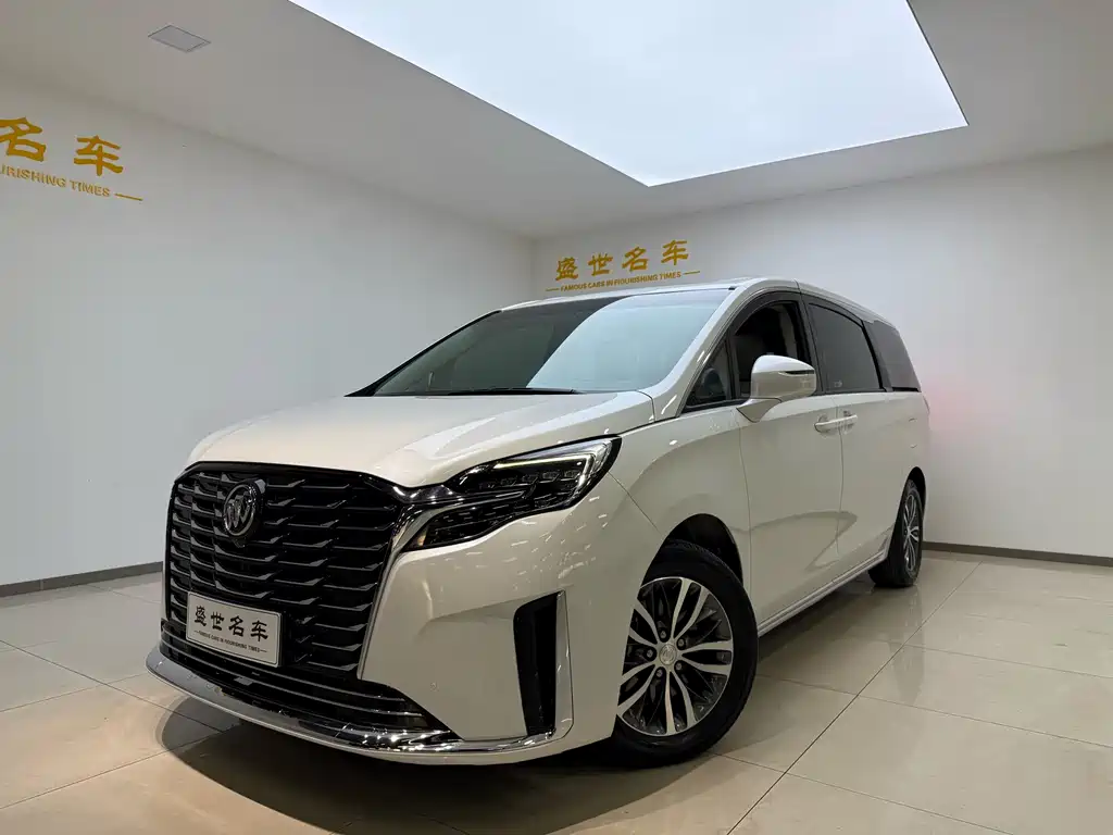 Buick GL8 2023