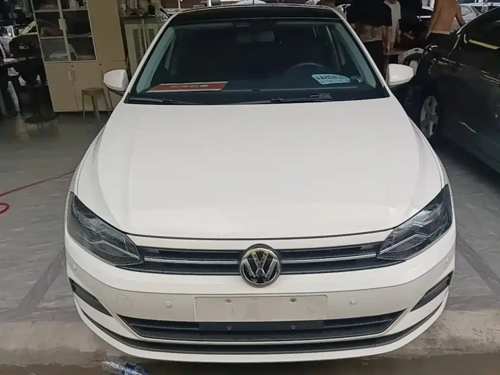 Volkswagen Polo 2021
