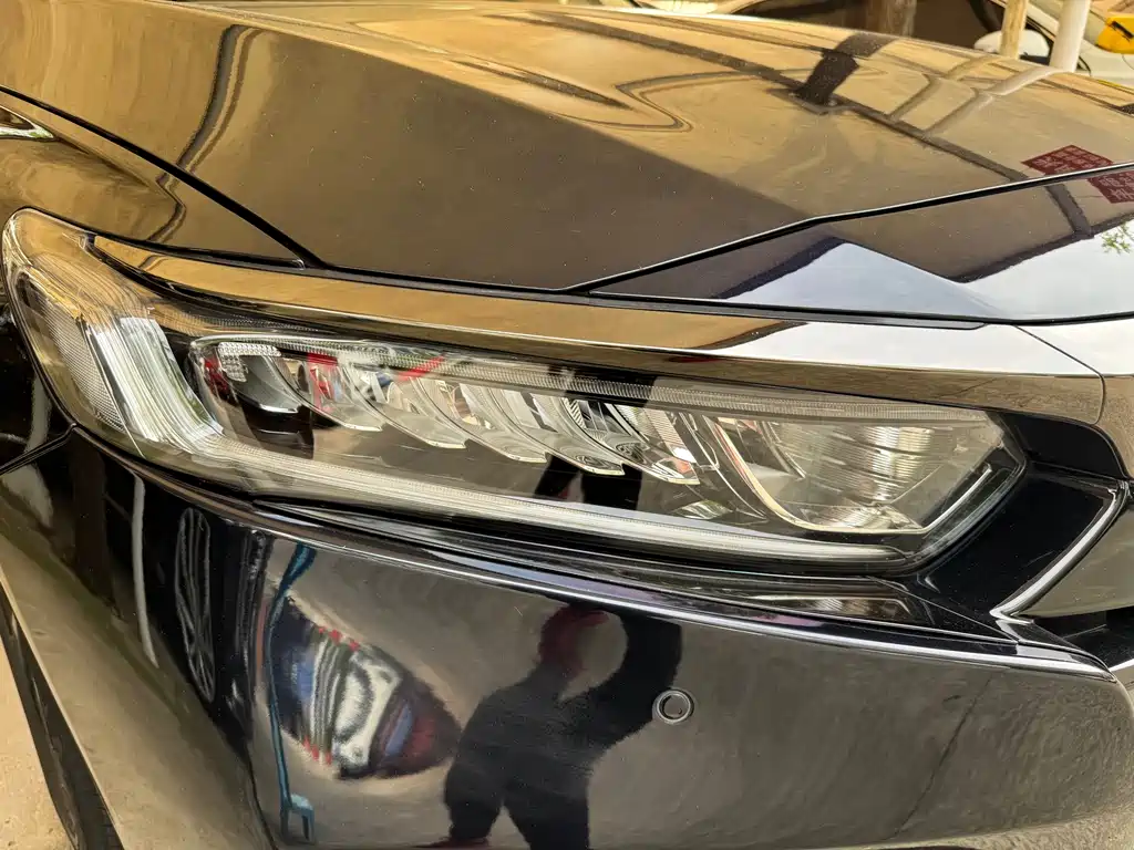 Honda Accord 2021