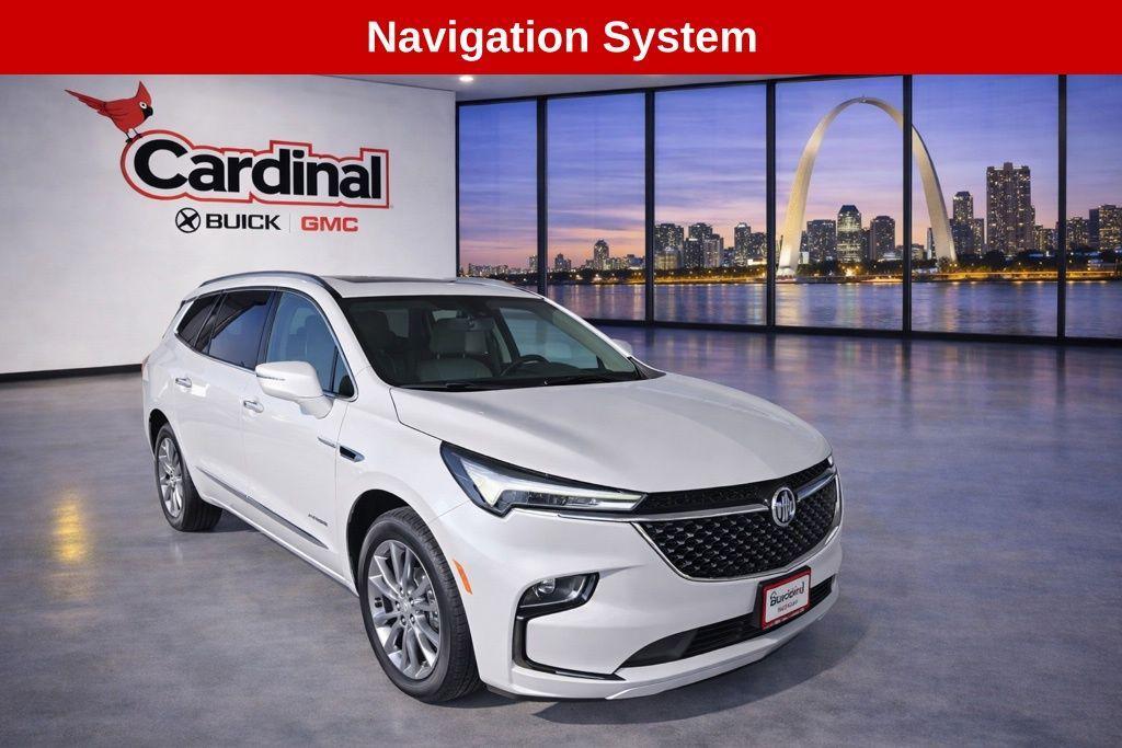 Buick Enclave 2022