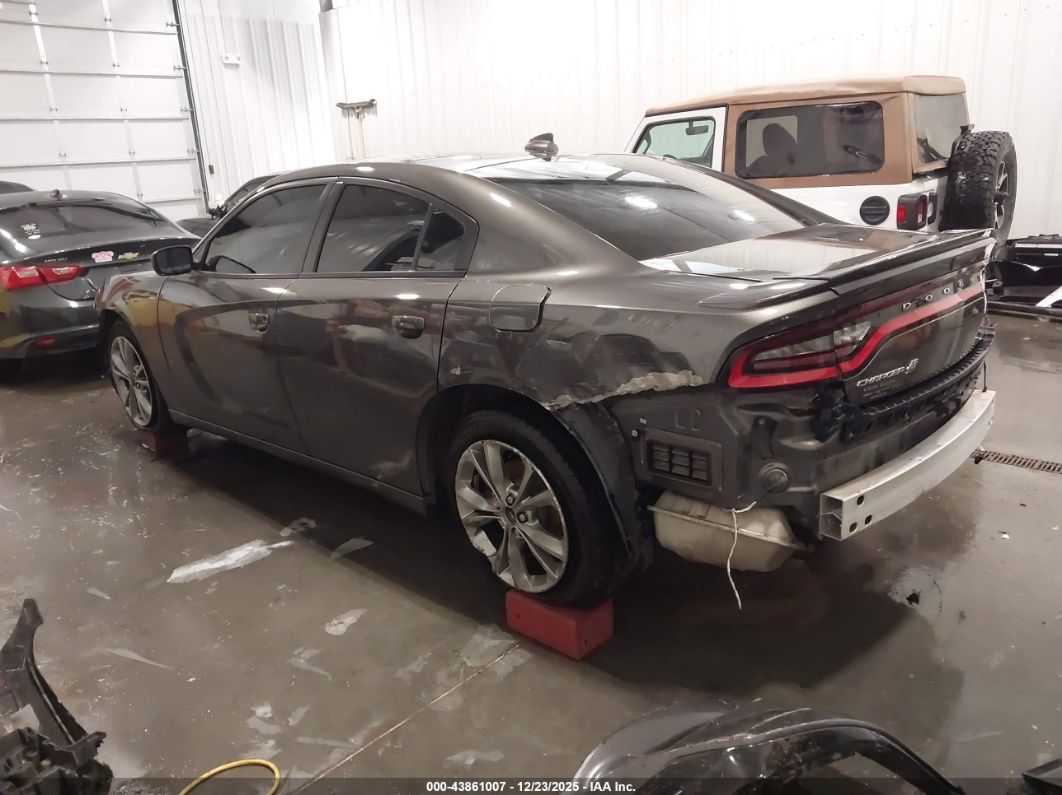 Dodge Charger 2020