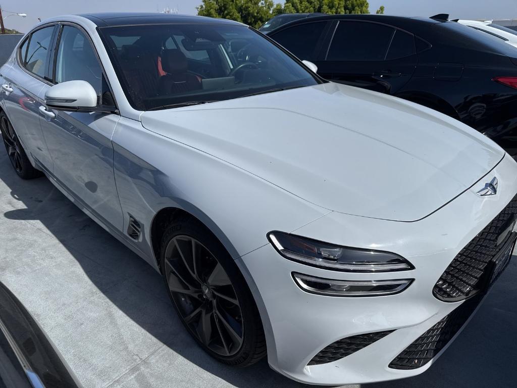 Genesis G70 2023