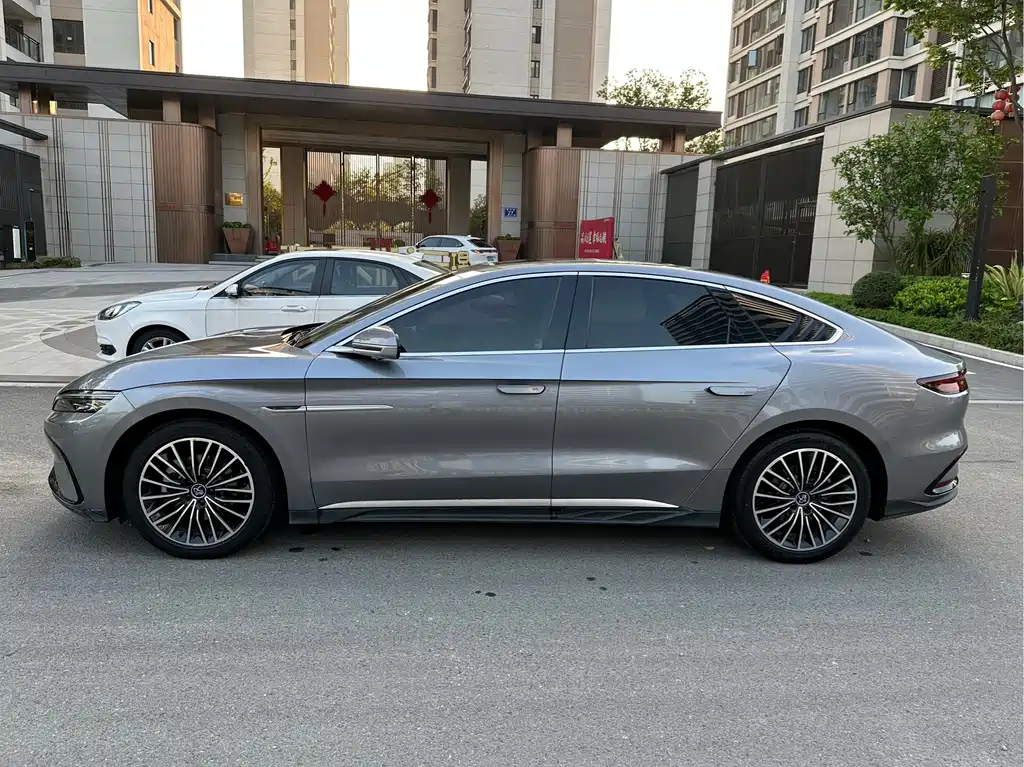 BYD Han 2023