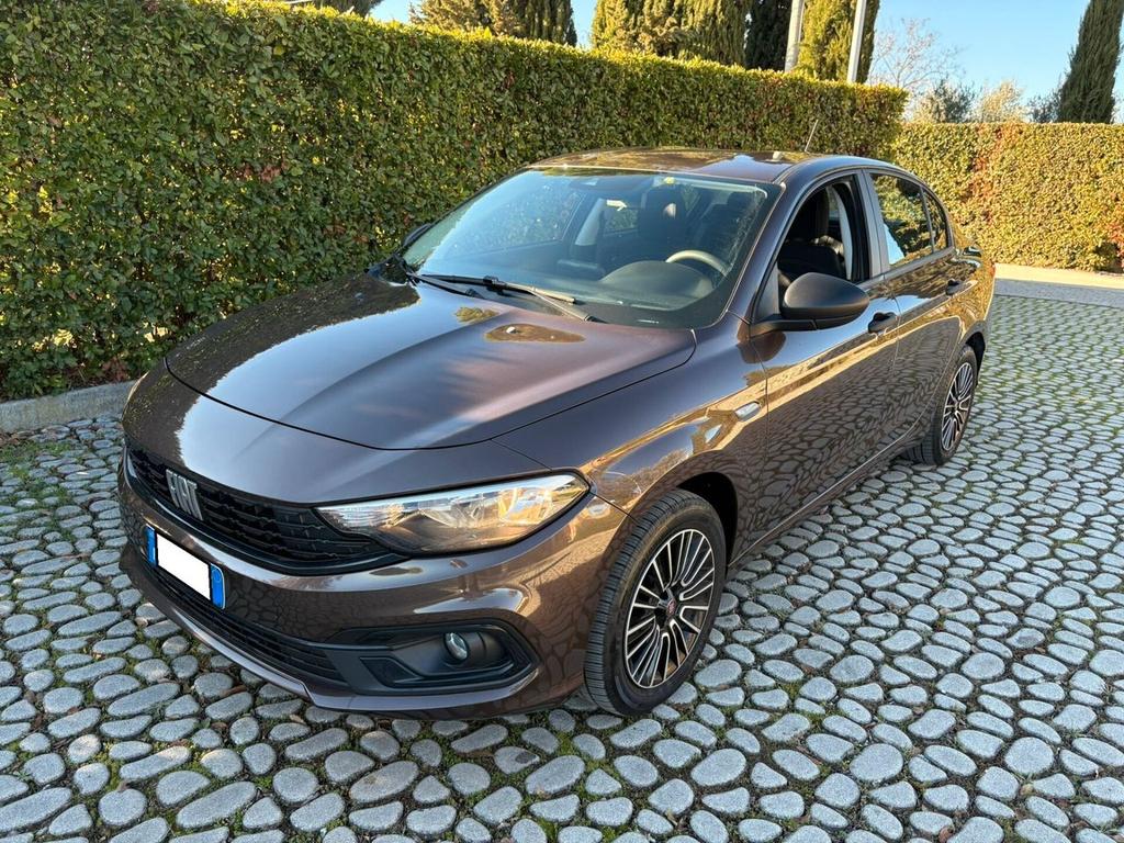 Fiat Tipo 2022