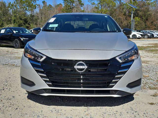 Nissan Versa 2025