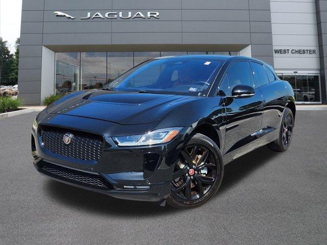 Jaguar I-Pace 2023