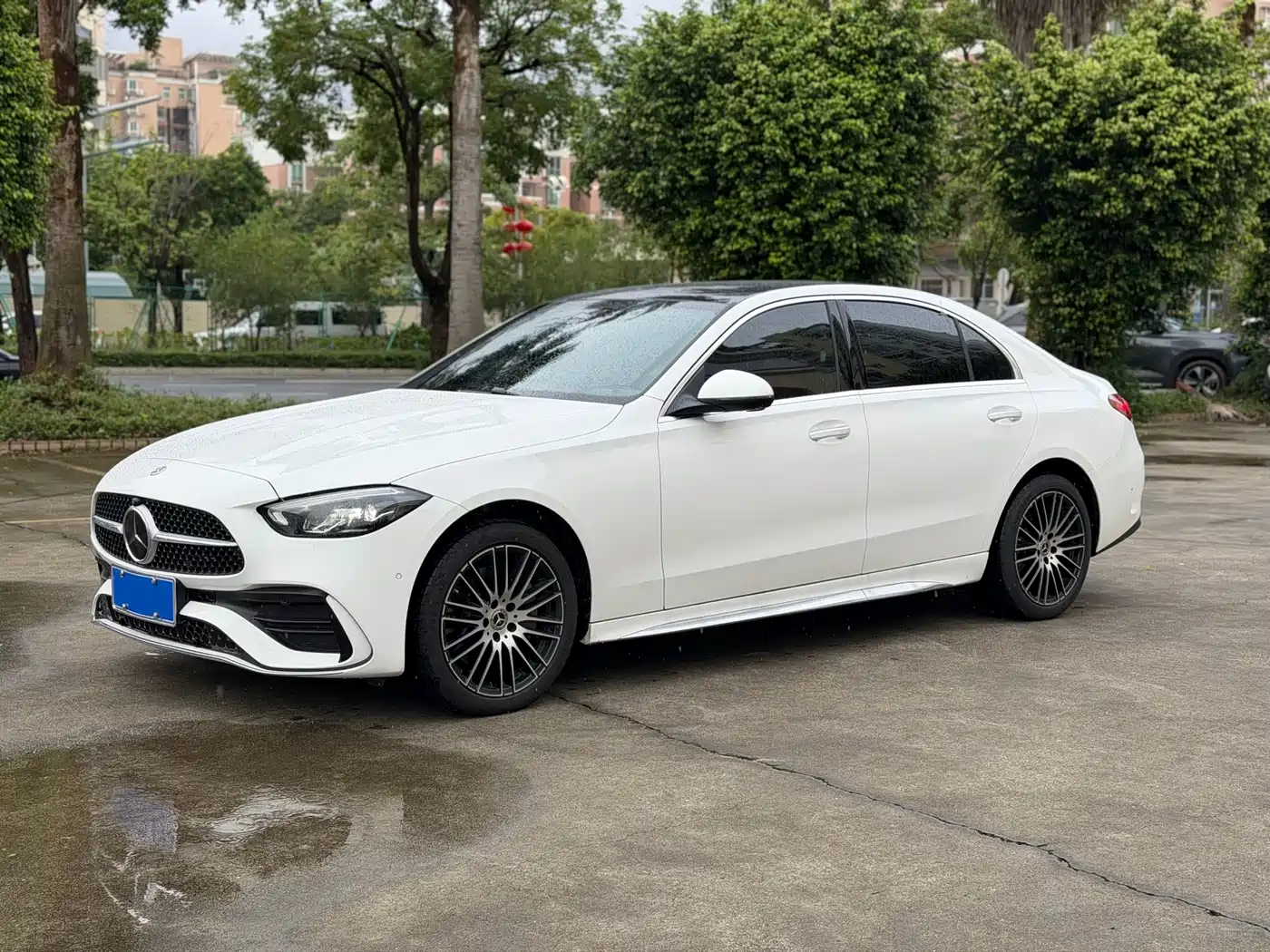 Mercedes-Benz C-Класс 2026