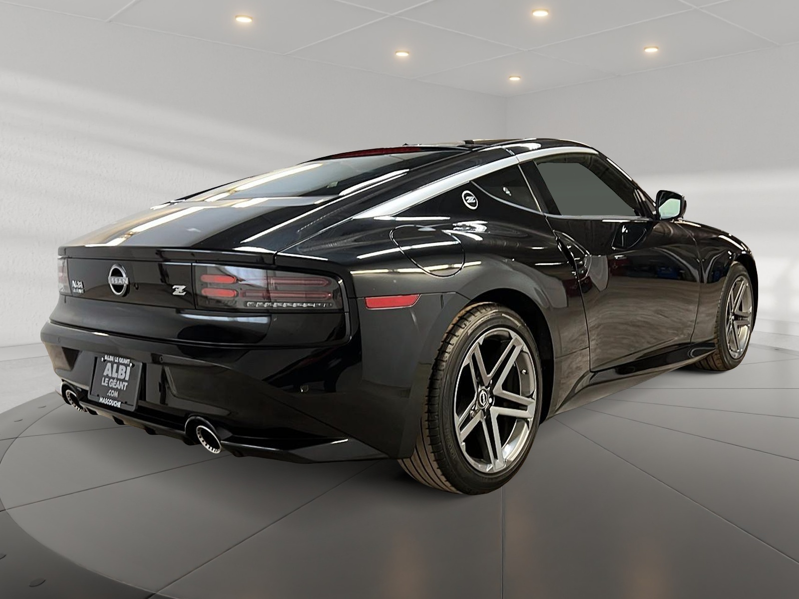 Nissan Z 2024