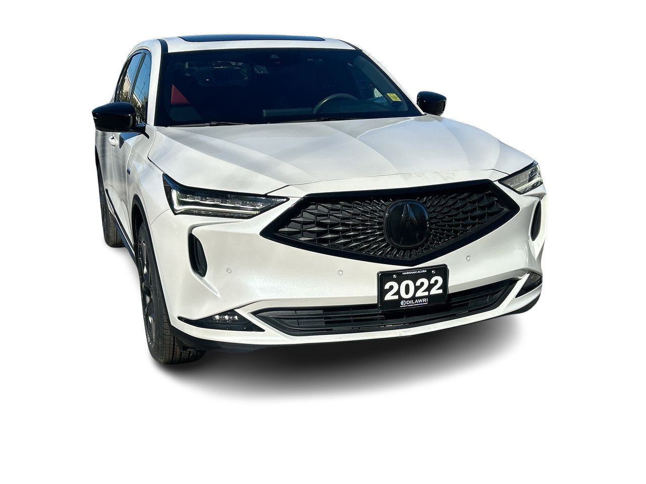 Acura MDX 2022
