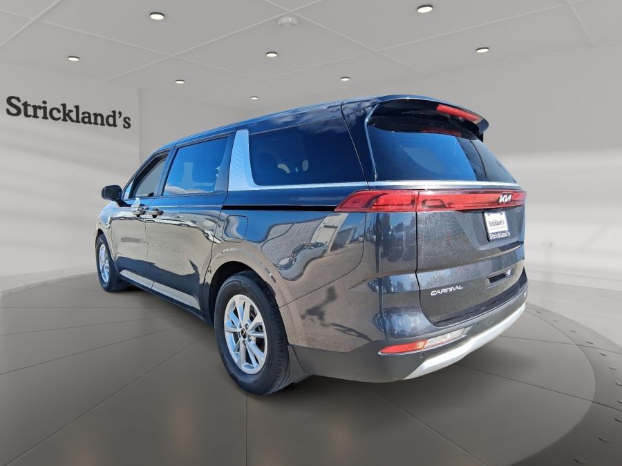 Kia Carnival 2024