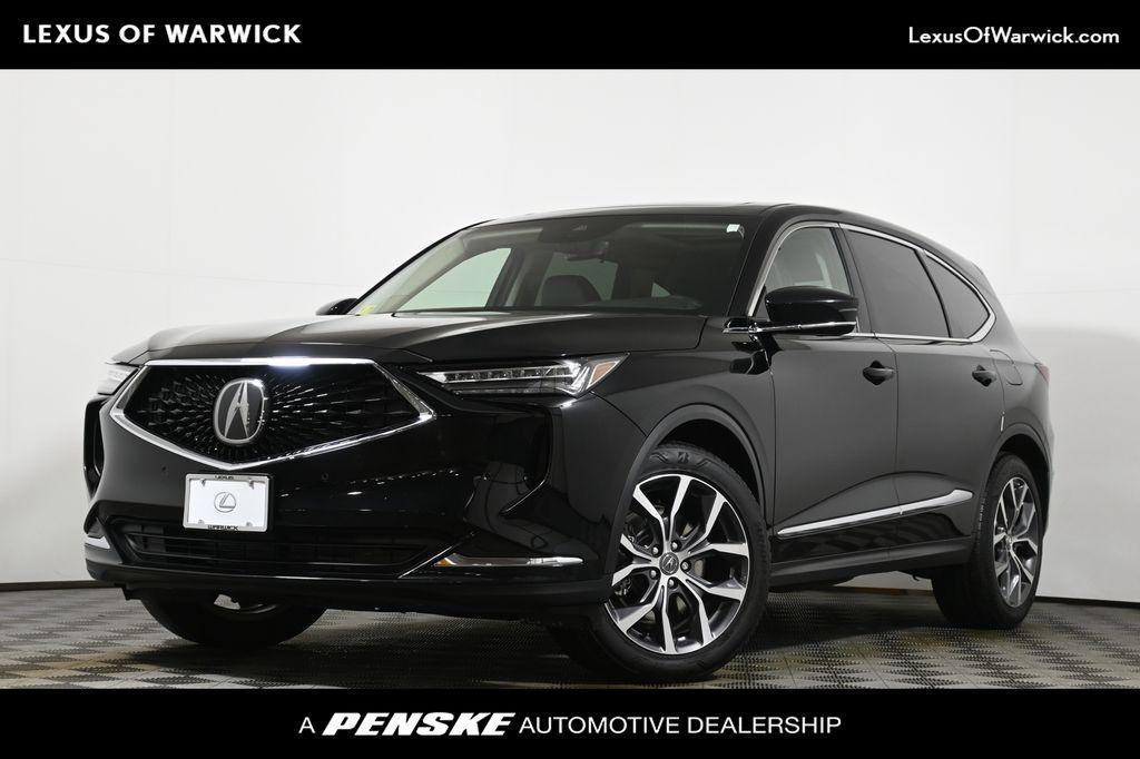 Acura MDX 2024