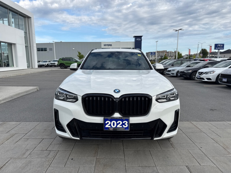 BMW X3 2023