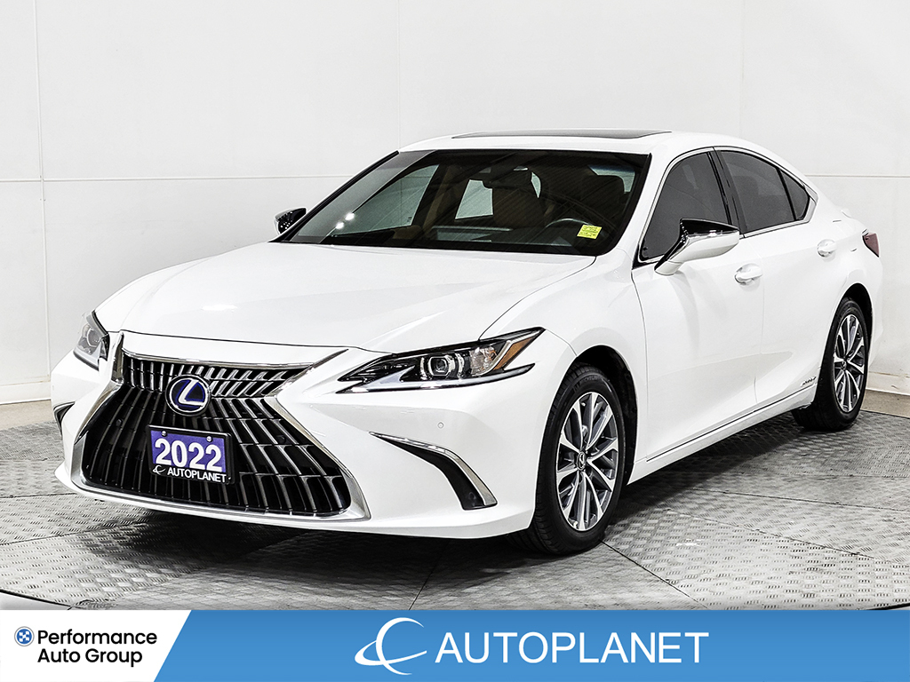Lexus ES 2022