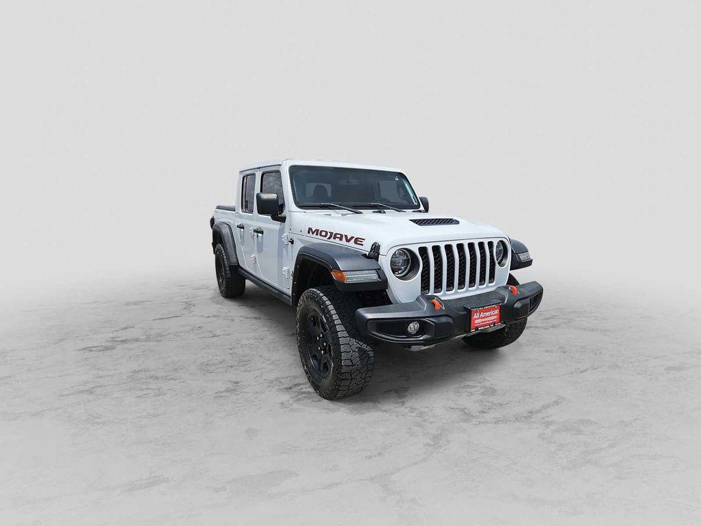 Jeep Gladiator 2022