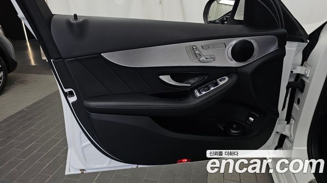 Mercedes-Benz C-Класс 2021