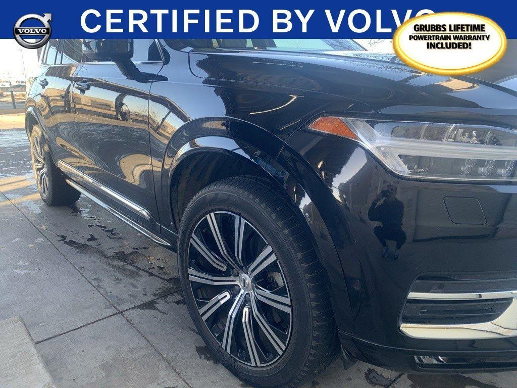 Volvo XC90 2023