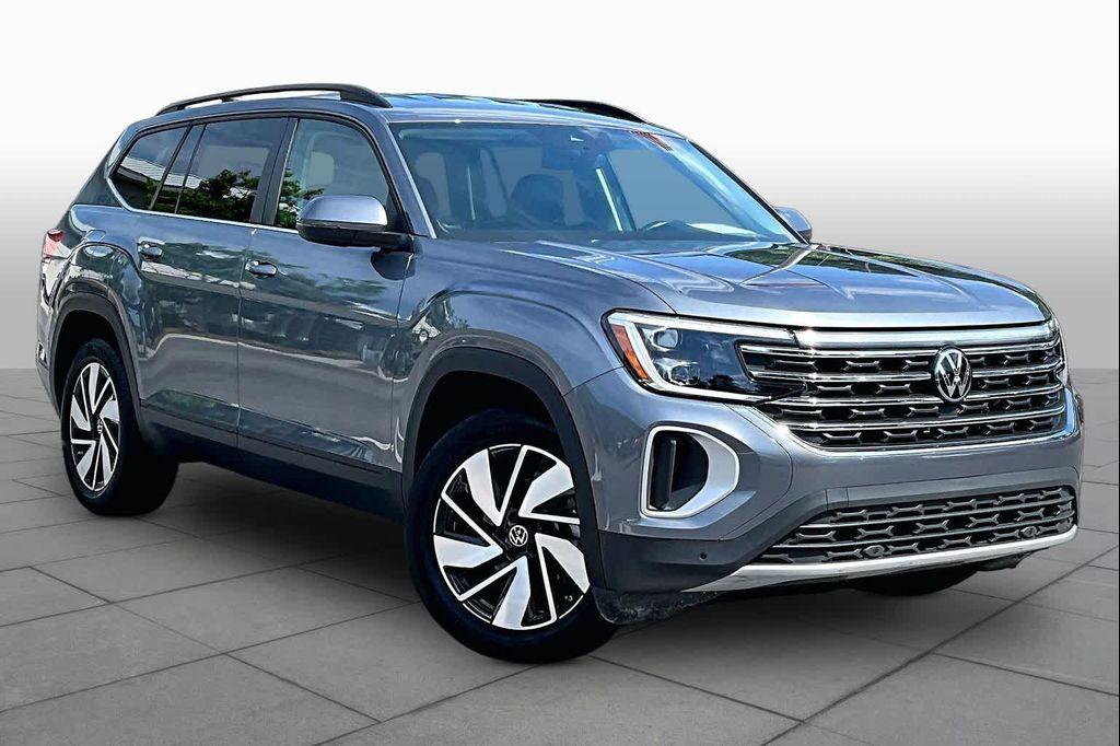 Volkswagen Atlas 2025