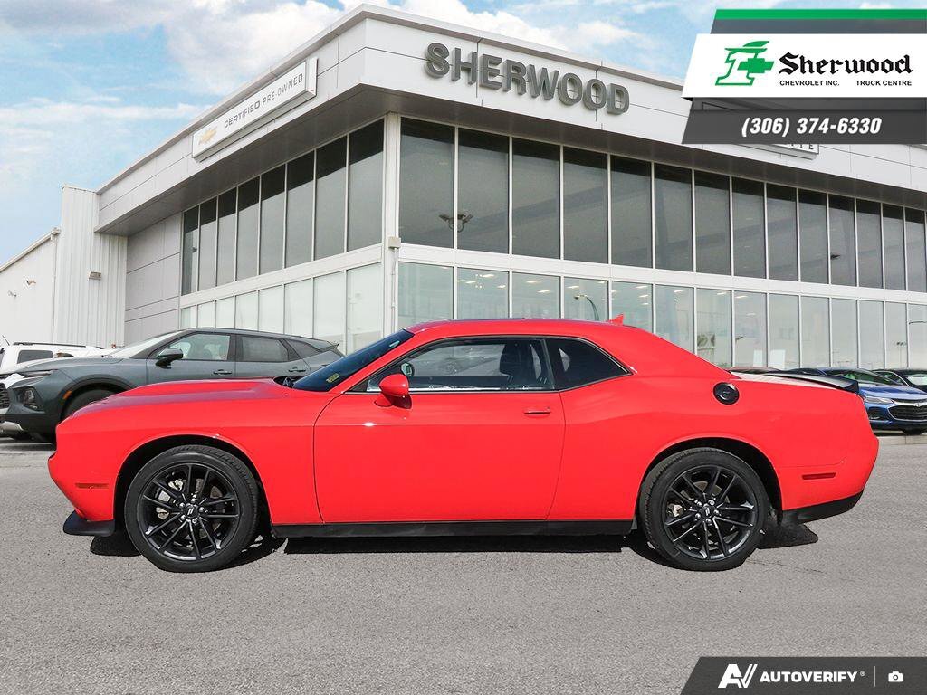 Dodge Challenger 2023