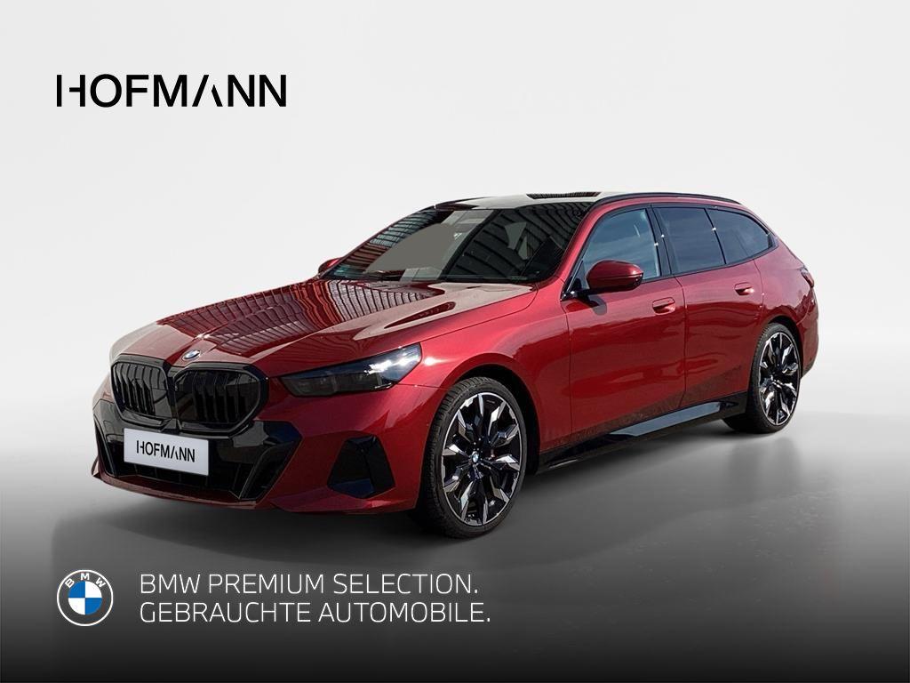 BMW 520 2025