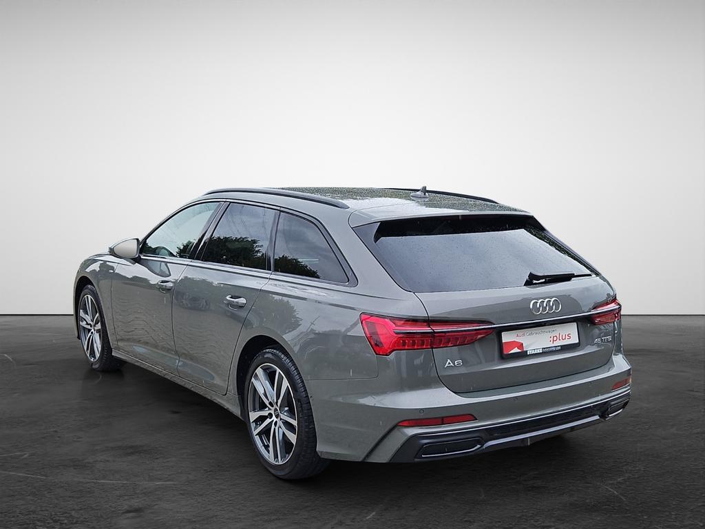 Audi A6 2023