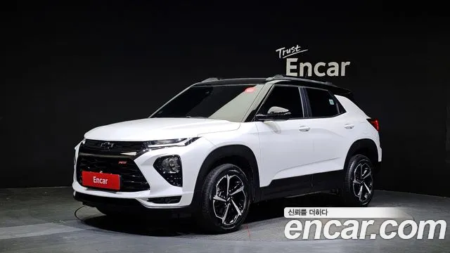 Chevrolet TrailBlazer 2021