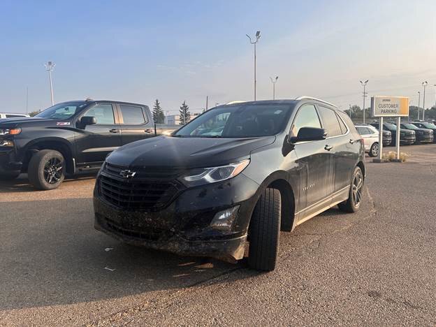 Chevrolet Equinox 2020