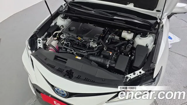 Toyota Camry 2024