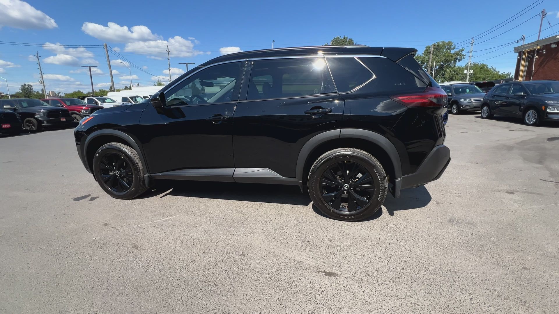 Nissan Rogue 2023