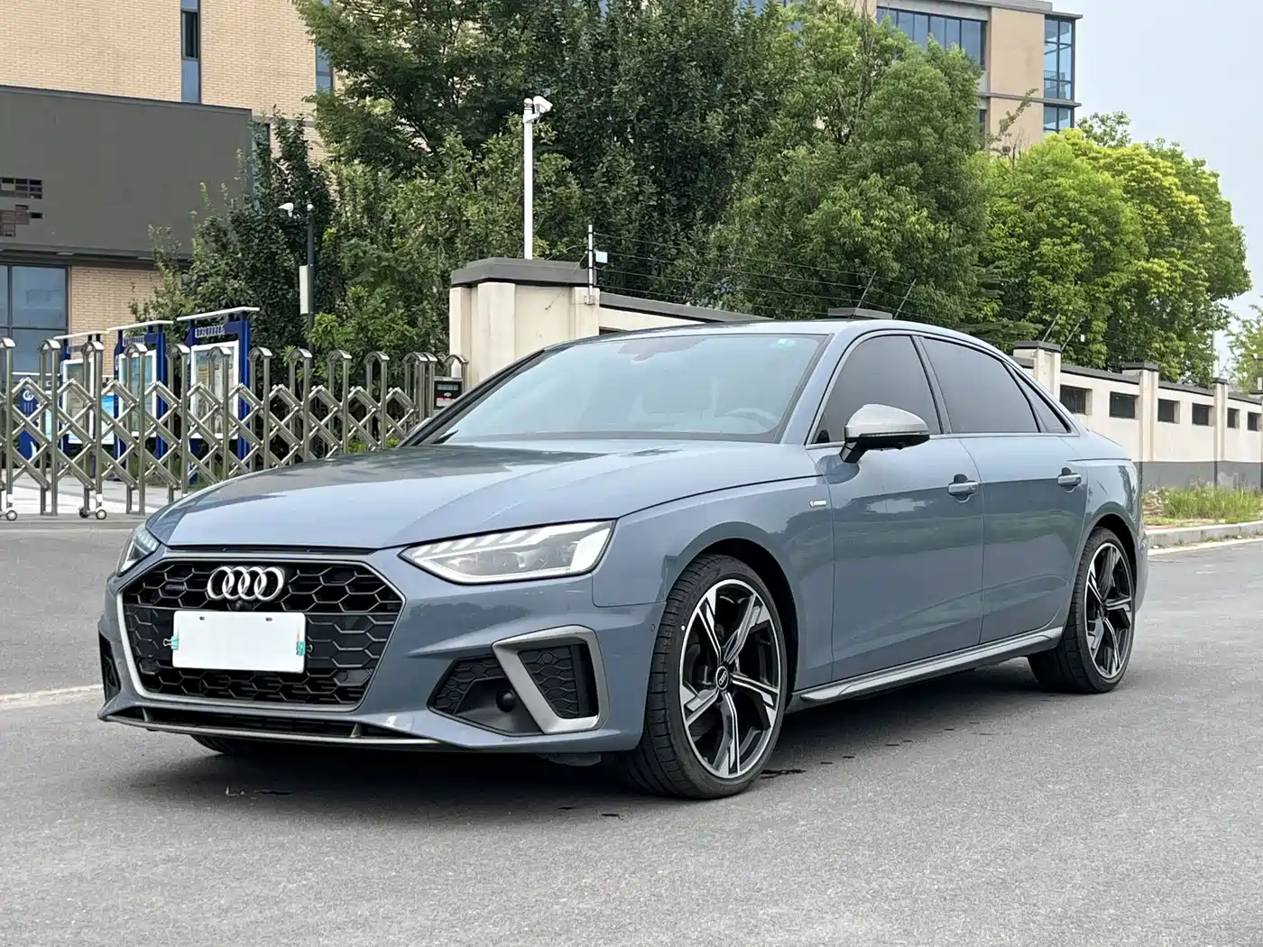 Audi A4 2022