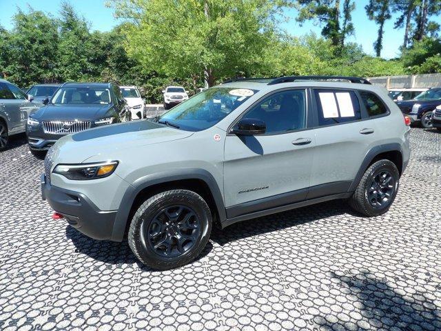 Jeep Cherokee 2022