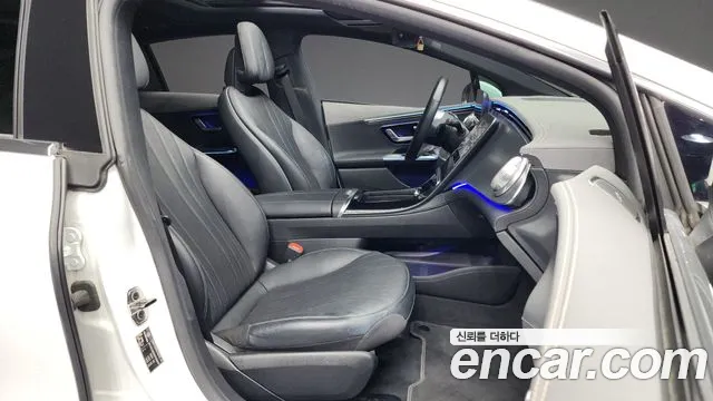 Mercedes-Benz EQE 2022