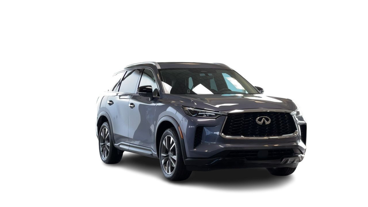 Infiniti QX60 2024