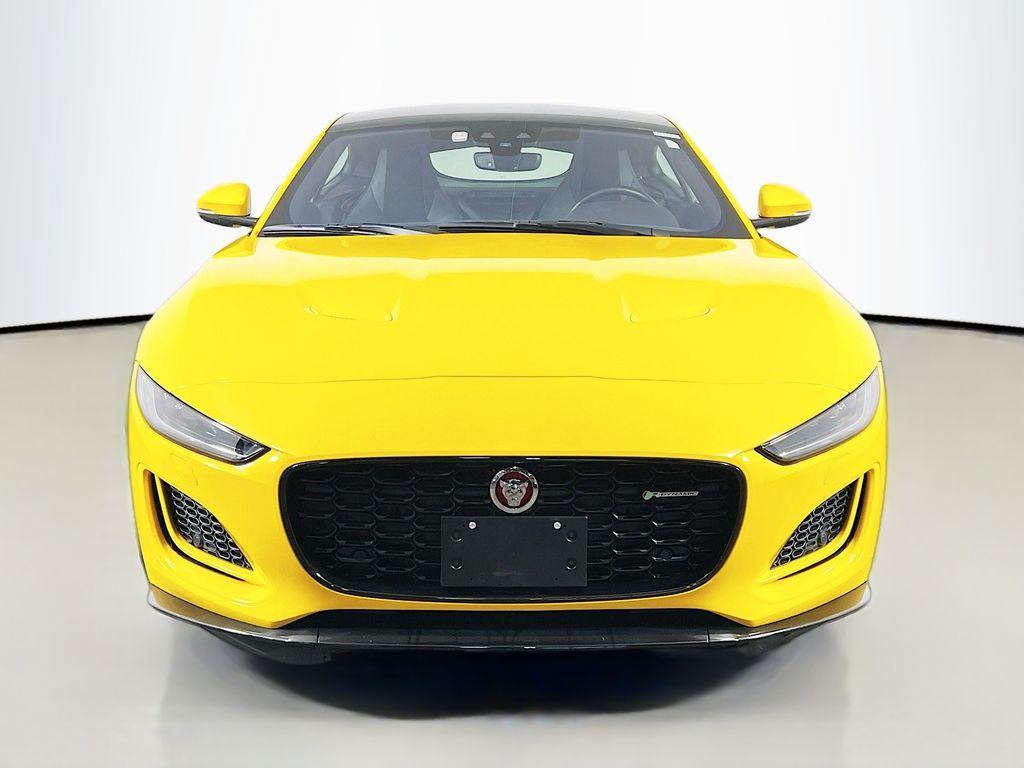 Jaguar F-Type 2021