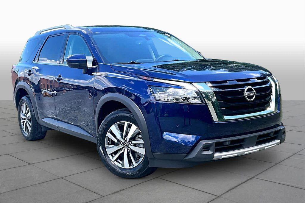 Nissan Pathfinder 2025
