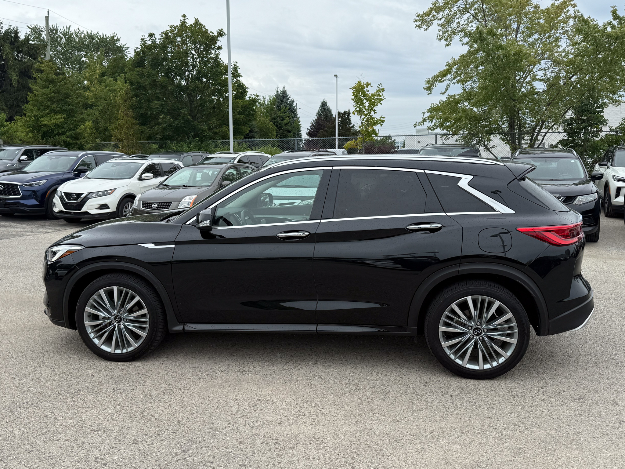 Infiniti QX50 2023