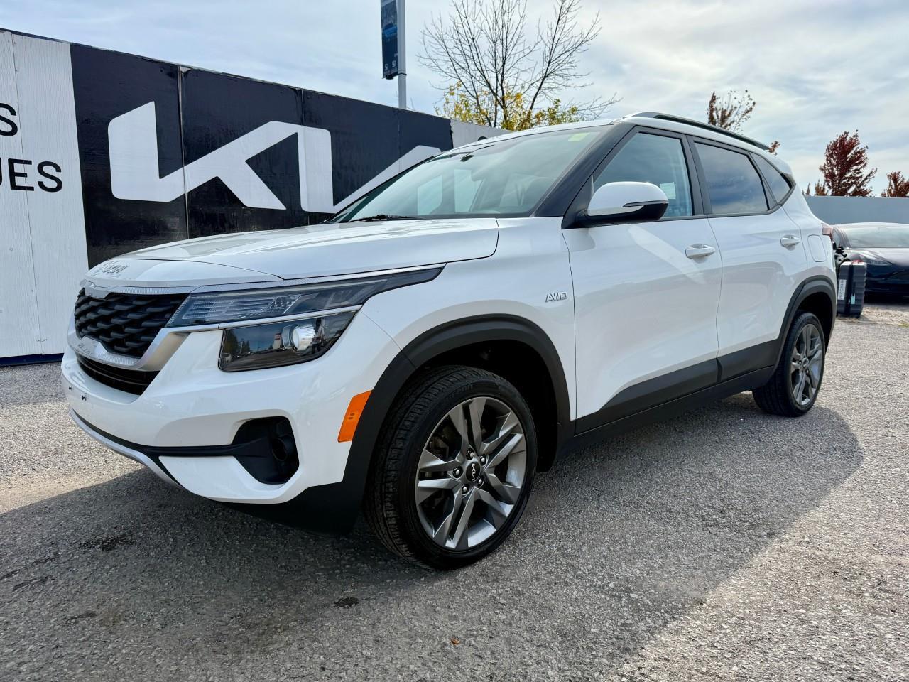 Kia Seltos 2022