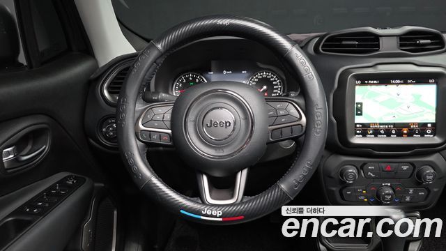 Jeep Renegade 2021
