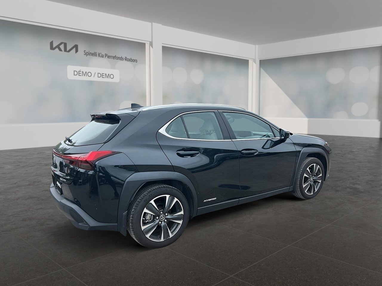 Lexus UX 2021