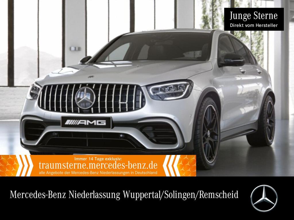 Mercedes-Benz GLC 63 AMG 2022