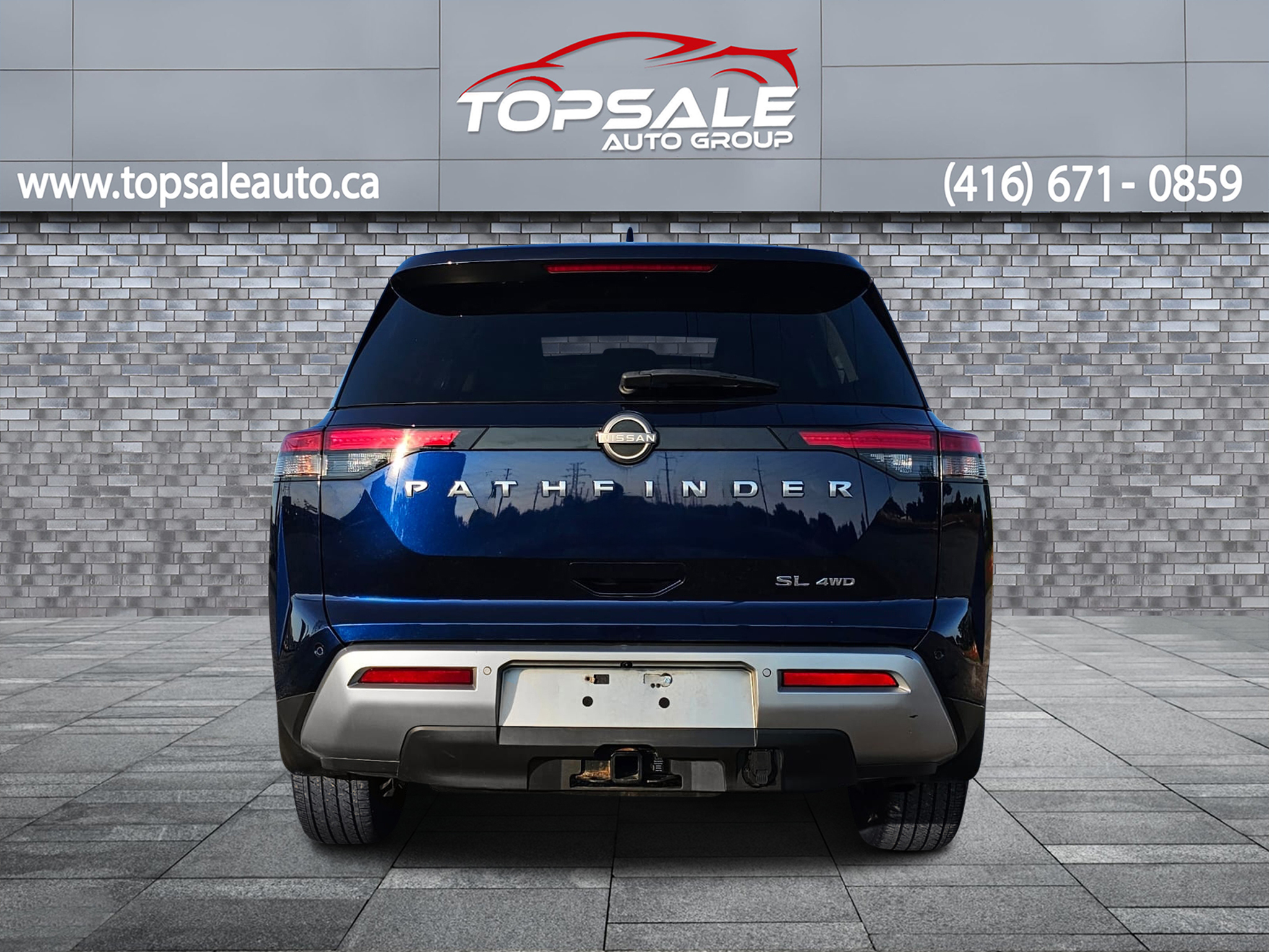 Nissan Pathfinder 2022
