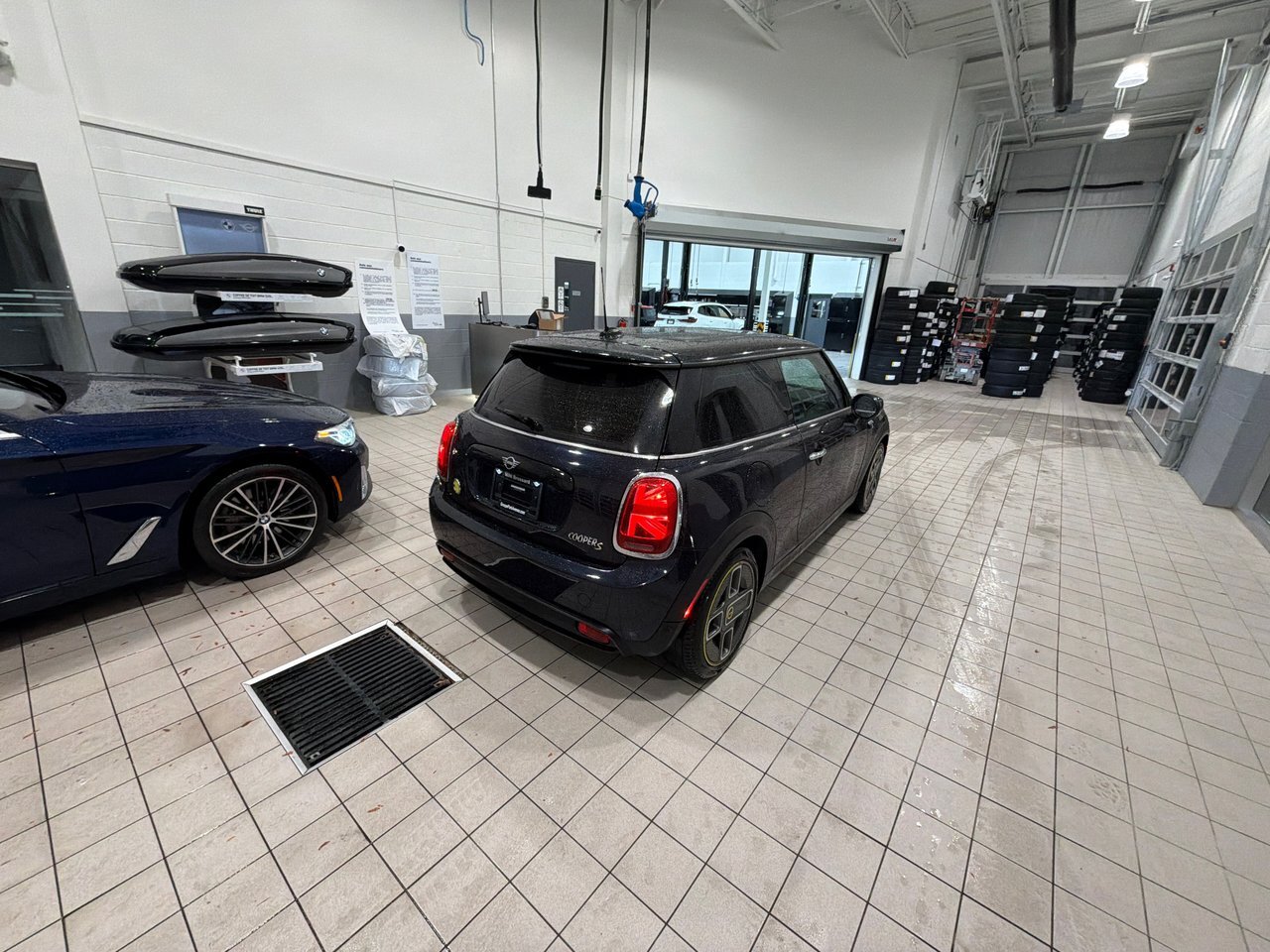 Mini COOPER 2023