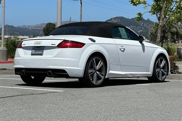 Audi TT 2022