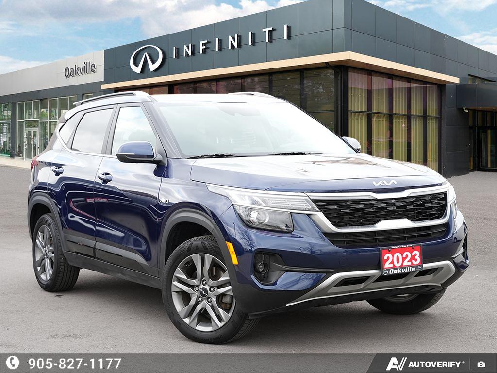 Kia Seltos 2023
