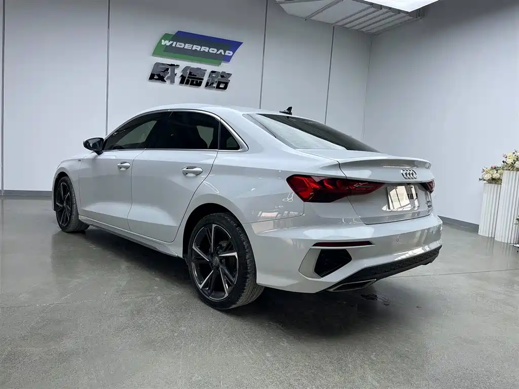 Audi A3 2021