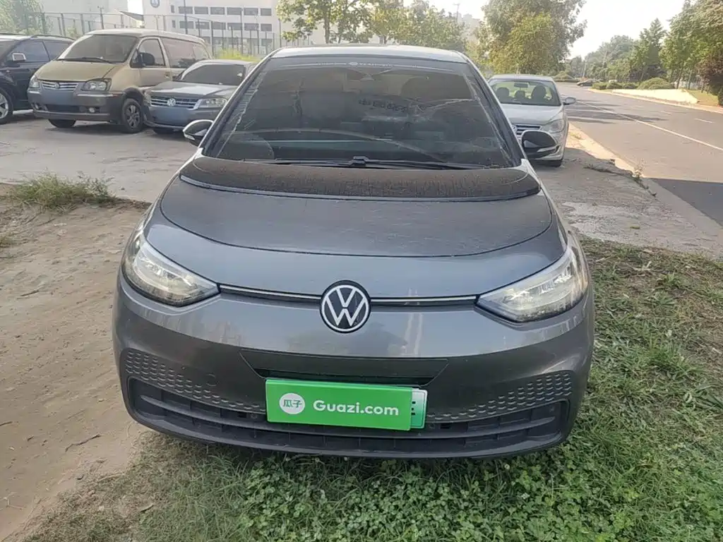 Volkswagen ID.3 2021