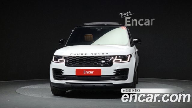 Land Rover Range Rover 2021