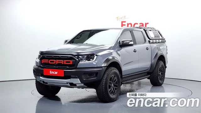 Ford Ranger 2021