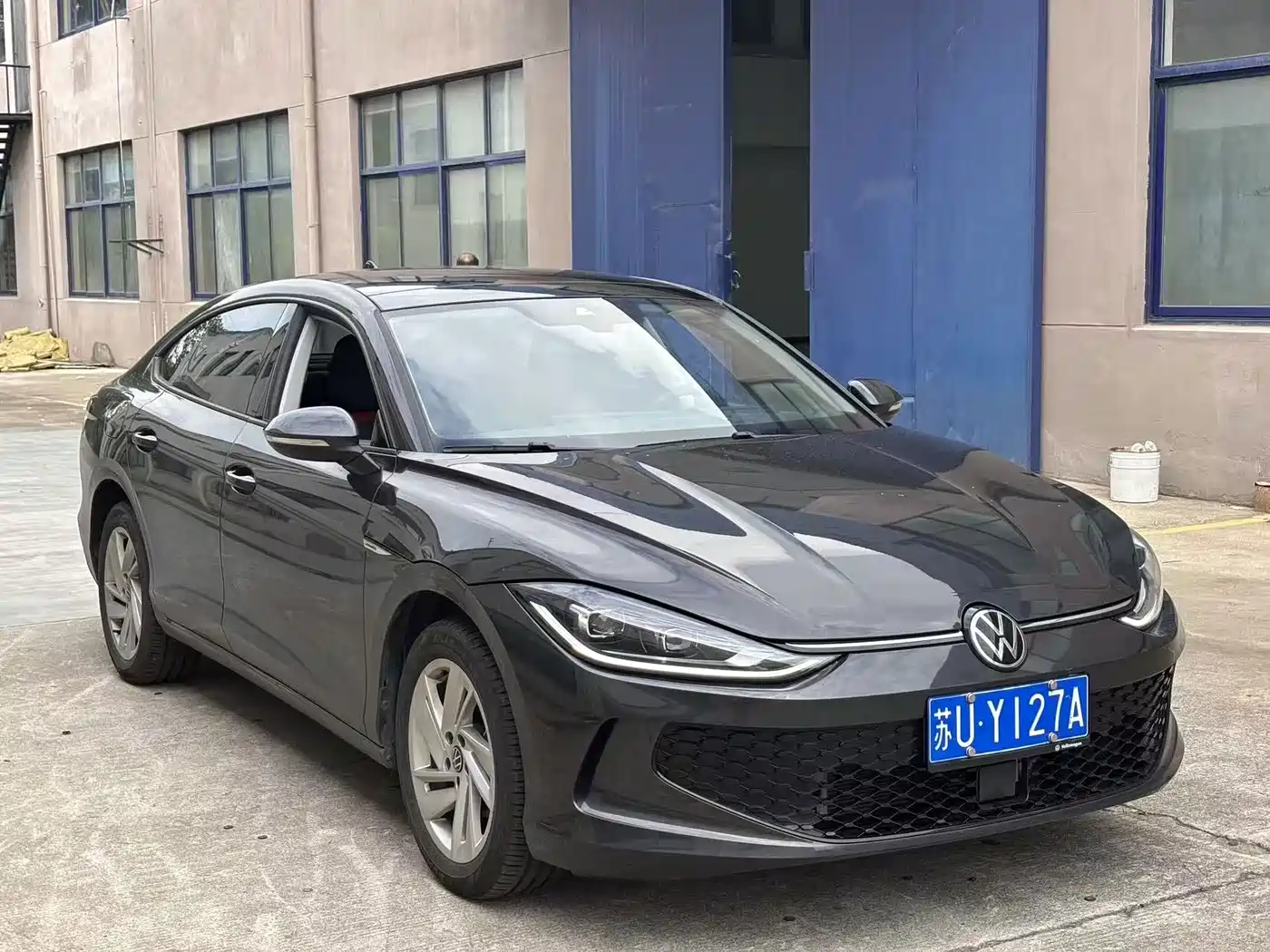 Volkswagen Lamando 2023