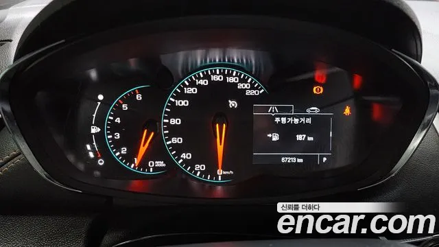 Chevrolet Trax 2021